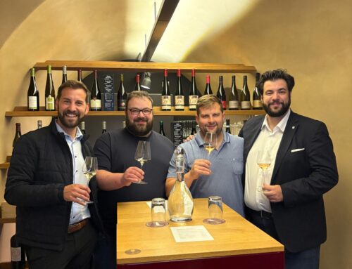 Weinpunkt Opening Days am 17. & 18. Oktober