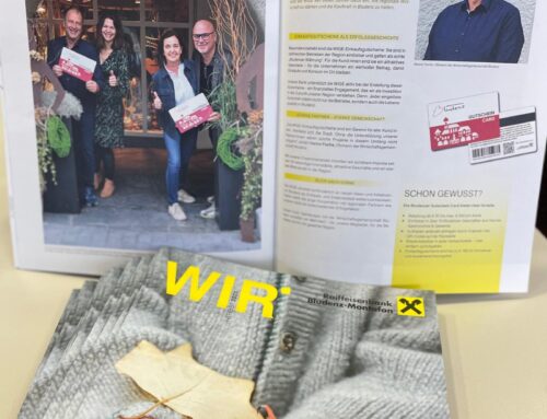 GEMEINSAM für eine starke Region