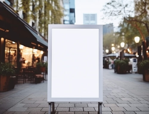 Info rund um  A-Ständer in der Innenstadt