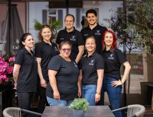 La Cafè Bludenz – 365 Tage Kaffee Genuss.