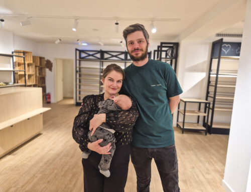 Neuer Treffpunkt in Bludenz: WiFam – mehr als nur Kleidung