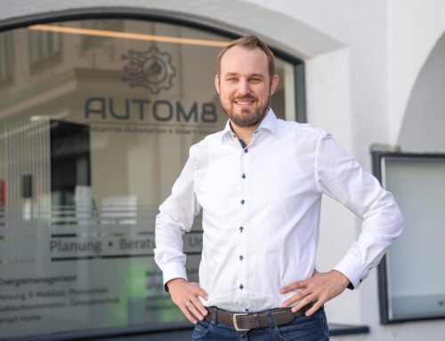 Autom8 – Smart Home & intelligentes Energiemanagement
